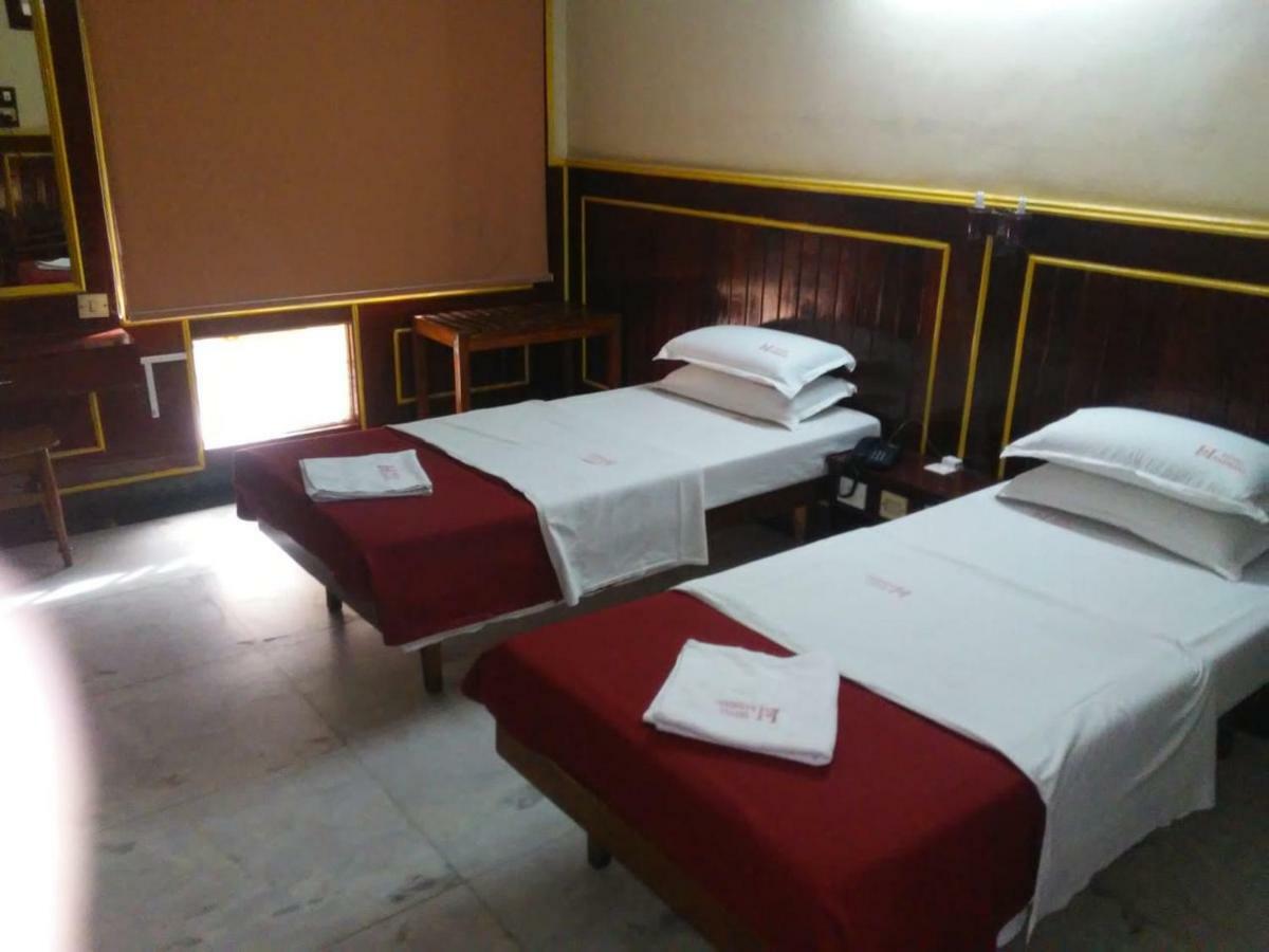 Sarmani Hotels Pvt. Ltd Chennai Esterno foto