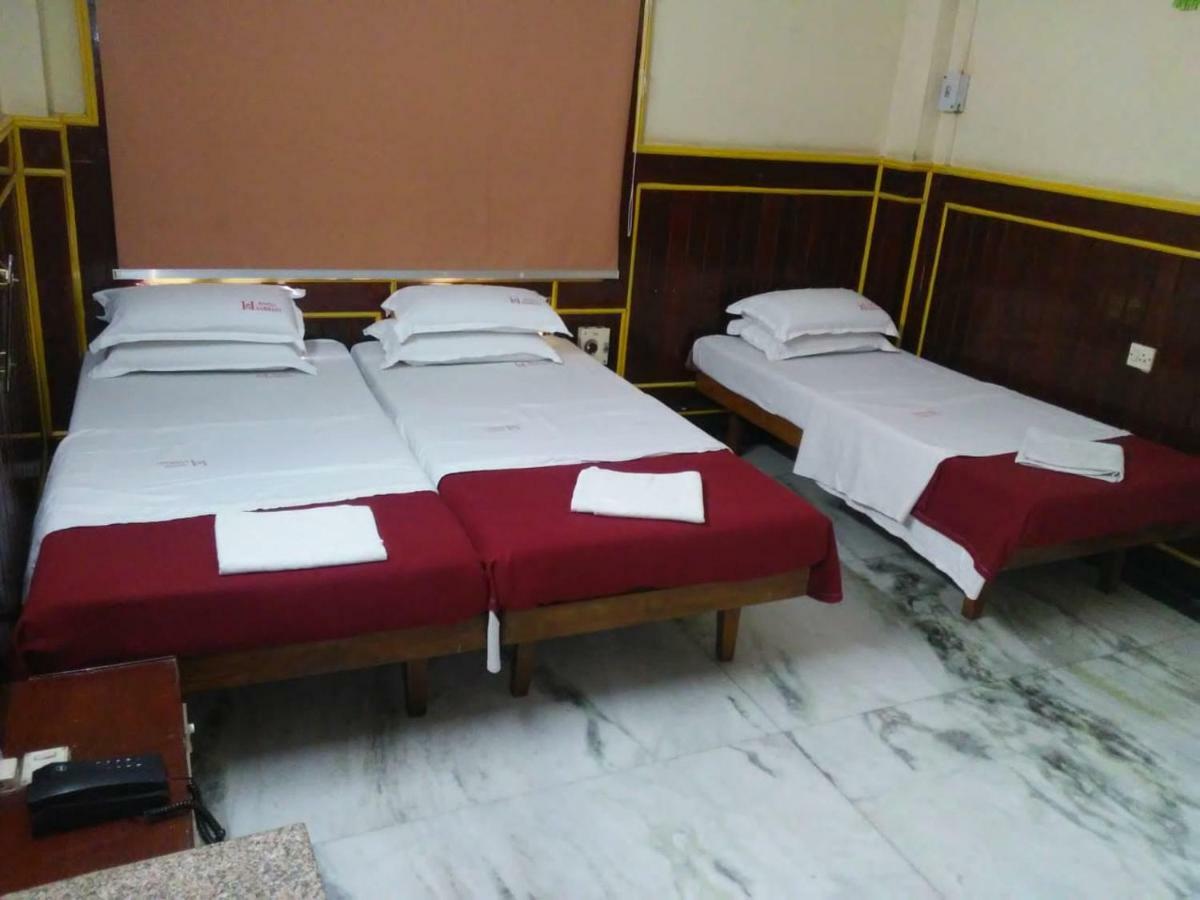 Sarmani Hotels Pvt. Ltd Chennai Esterno foto