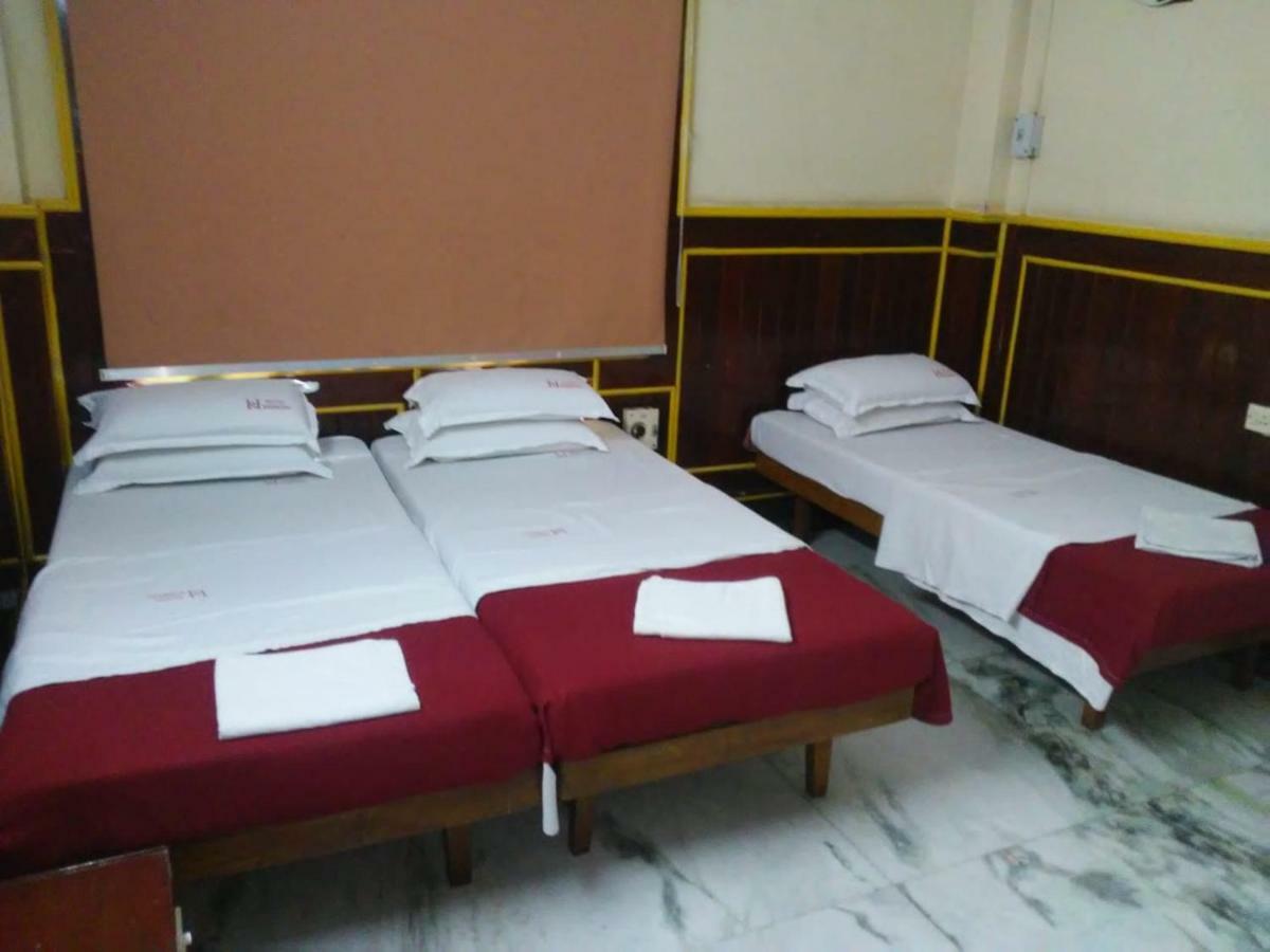 Sarmani Hotels Pvt. Ltd Chennai Esterno foto